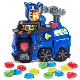 Paw Patrol™ Chase on the Case Cruiser™